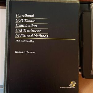 Functional Soft Tissue Examination Book